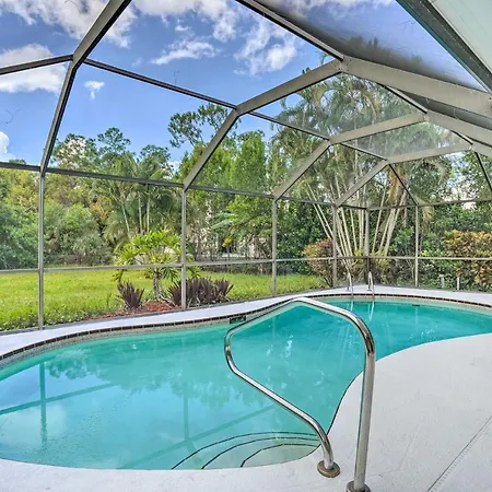 Naples Home With Private Pool 6 Mi To Dtwn!